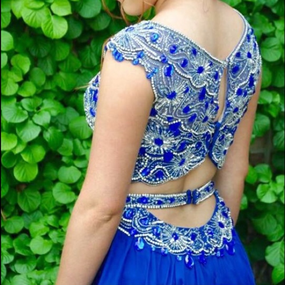 Sherri Hill size 8